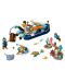 Constructor LEGO City Constructor - Barcă de scufundări de cercetare (60377) - 3t