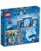 LEGO City - Urmărire cu secție de poliție (60370) - 2t