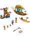 Set de construit Lego Disney Princess -Barca lui Bone (43185) - 3t
