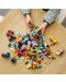 Set de construit Lego Classic - Caramizi si roti (11014) - 5t