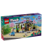 Constructor LEGO Friends - (42618) Cafenea din orașul Heartlake - 1t
