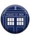 ABYstyle Television: Doctor Who - Set de insigne pentru Tardis - 7t