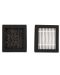 Set de filtre pentru purificatorul Rohnson - Hepa R-9100 - 1t