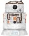Set figurine Funko POP! Movies: Star Wars - Holiday Darth Vader, Stormtrooper, Boba Fett, C-3PO R2-D2 (Special Edition) - 7t