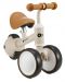 Bicicleta de echilibru  KinderKraft - Cutie, bej deschis - 5t