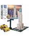 Constructor  Trefl Brick Trick Travel - Empire State Building - 3t