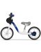 Bicicleta de echilibru Lionelo - Arie, albastra - 2t