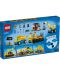 Constructor LEGO City - Şantier cu camioane (60391) - 2t