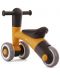 KinderKraft Balance Wheel - Minibi, galben-miere - 5t