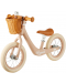 Bicicleta de echilibru  KinderKraft - Rapid 2, roz - 1t