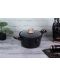 Set de vase de gătit Berlinger Haus - Colecția Black Rose, 4 bucăți - 5t