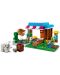 Constructor Lego Minecraft - Brutarie (21184) - 4t