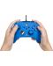 Controller cu fir PowerA - Enhanced, pentru Xbox One/Series X/S, Blue - 6t