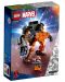 Constructor LEGO Marvel Super Heroes - Armura robotică a lui Rocket (76243) - 2t