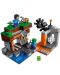 Set de construit Lego Minecraft - Mina parasita (21166) - 2t