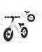 Bicicletă de echilibru  Milly Mally - Ranger, alb - 7t