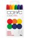 Set de markere Too Copic Ciao - Tonuri de bază, 6 culori - 1t