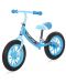 Bicicleta de echilibru Lorelli - Fortuna Air,  cu jante iluminate, albastru - 1t