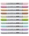 Set de markere Too Copic Ciao - Set de început, 10 culori + 2 bucăți multi liner 0.1 mm - 2t