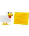 Set de mic dejun Paladone Games: Minecraft - Egg Cup & Toast Cutter - 1t