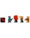Constructor Lego Minecraft - Bastion in Hell (21185) - 5t