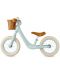 Bicicleta de echilibru  KinderKraft - Rapid 2, albastru - 2t