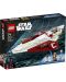 LEGO Star Wars - Luptătorul Jedi al lui Obi-Wan Kenobi (75333) - 1t