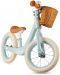 Bicicleta de echilibru  KinderKraft - Rapid 2, albastru - 4t