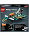 Set de construit Lego Technic - Avion pentru intreceri (42117) - 7t