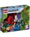 Set de construit Lego Minecraft - Portalul distrus (21172) - 1t
