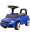 Mașină pentru călărie Baby Mix - Mercedes Benz AMG C63 Coupe, albastră - 1t