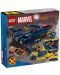 Constructor LEGO Marvel Super Heroes - X-Javionul cu reactie lui X-Men (76281) - 9t