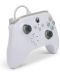 Controller cu fir PowerA - Xbox One/Series X/S, White - 2t