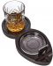 Set pentru whisky cu scrumieră Mikamax - 2t