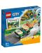 Constructor Lego City - Misiuni de salvare a vietii salbatice (60353) - 1t