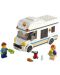 Set de construit Lego City Great Vehicles - Camper pentru vacanta (60283) - 3t