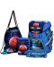 Set 4 in 1 ABC 123 Basketball - 2022 - 2t