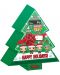 Set figurine Funko Pocket POP! Television: The Office - Happy Holidays Tree Box - 1t
