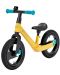Bicicletă de echilibru KinderKraft - Goswift, galbenă - 1t
