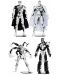 Set figurine de colecție McFarlane DC Comics: Superman - Ghosts of Krypton (Page Punchers) (Sketch Edition) (Gold Label) (Limited Edition), 18 cm - 1t