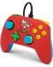 Controller PowerA - Nano, cu fir, pentru Nintendo Switch, Mario Medley - 4t