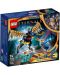 Constructor Lego Marvel Super Heroes - Atac aerian al Eternals (76145) - 1t