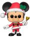 Funko POP! Disney: Mickey Mouse - Mickey Mouse, Minnie Mouse, Winnie The Pooh, Piglet (Flocked) (Ediție specială) - 2t