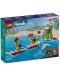 Constructor  LEGO Friends - Scuter acvatic pe litoral (42623) - 1t