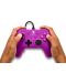 Controller PowerA - Enhanced, cu fir, pentru Nintendo Switch, Grape Purple - 6t