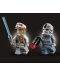 Set de construit Lego Star Wars - AT-AT vs Tauntaun Microfighters (75298) - 4t