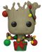 Set Funko POP! Collector's Box: Marvel - Guardians of the Galaxy (Holiday Groot) - 2t