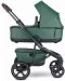 Coș de cărucior pentru nou-născuți Easywalker - Jimmey, verde pin - 2t