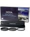 Set de filtre Hoya - Digital Kit II, 3 buc, 55 mm - 1t