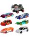 Masinuta Mattel Hot Wheels - Super Chromes, 1:64, sortiment - 5t